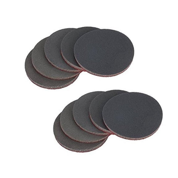 Abralon 8A-241 Assorted Silicon Carbide Sanding/Polishing Pads, 10-Pack, Model: , Tools & store