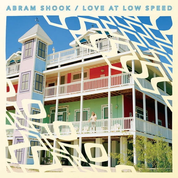 Abram Shook - Love at Low Speed - Music & Performance - Vinyl