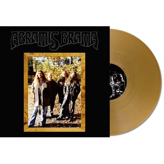 Abramis Brama - Nothing Changes - Gold - Rock - Vinyl