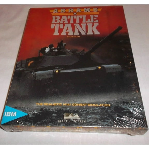 Abrams Battle Tank - PC Games
