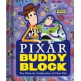 Abrams Block Book Pixar Buddy Block (an Abrams Block Book)