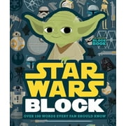 Abrams Block Book Star Wars Block (an Abrams Block Book): Over 100 Words Every Fan Should Know, (Board Book)