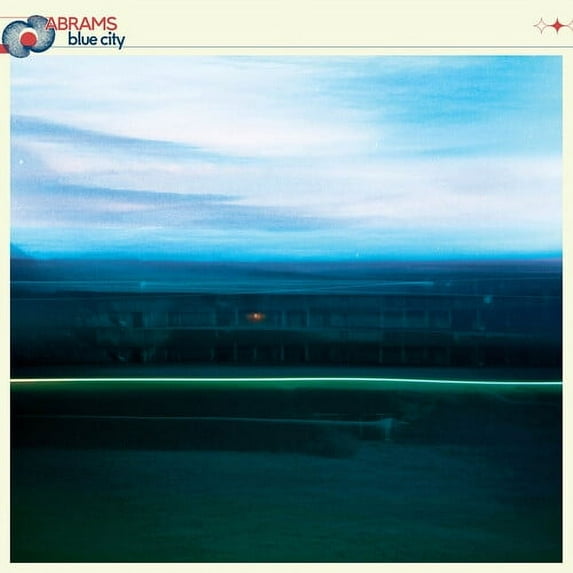 Abrams - Blue City - Music & Performance - CD