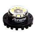 thumbnail image 1 of Abrams SAE Class-1 Blaster 120 (Green/White) 36W - 12 LED Tow Truck Construction Vehicle LED Hideaway Surface Mount Strobe Warning Light, 1 of 1