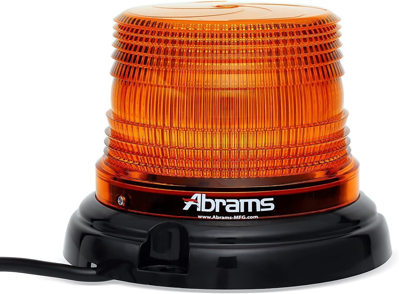 Abrams SAE Class1 StarEye 4" Inch Dome 12 LED Mount