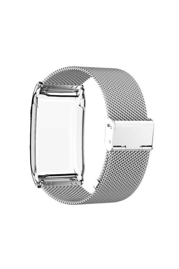 Abrasion Proof Metal Bracelets Straps Everyday Wear Resistant Belt Adjustable Length For Meetings Outfits Use