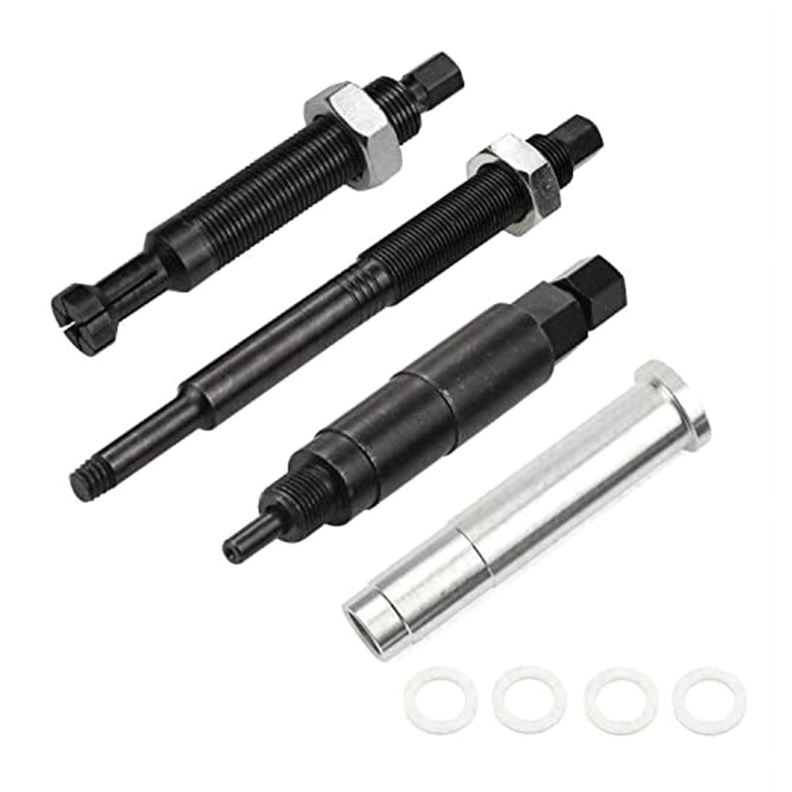 Abrasionresistant 4 Pieces Stainless Steel for Spark Plug Remover Kit