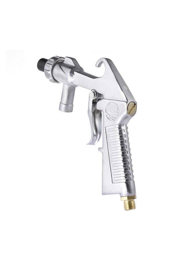Abrasive Air Blasting Gun Kit Ceramic Nozzle Steel Nozzle Sand Suction Hose Industrial Blasting Gun Power Tools ,Easy to Clean