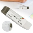 thumbnail image 1 of Abrasive Anti Burr Study For Exam Preparation Drawing Practical Cleaning Eraser Abrasive Ink Eraser For Pen Ballpoint & Gel Ink Rubber Eraser For Students, 1 of 6