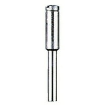 Abrasive Disc Mandrel, 1/8 In Shank | Bundle of 5 Each