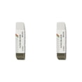 thumbnail image 1 of Abrasive Eraser for Ink - 2-Pack Sanding Eraser - Ballpoint and Gel Ink Eraser - Heavy Duty Cleaning Eraser, 1 of 5