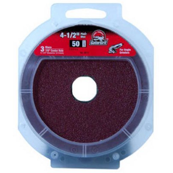 Abrasive Fiber Disc