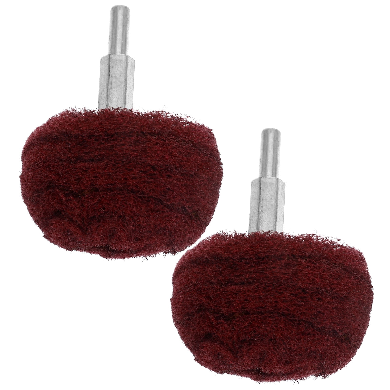 Abrasive Polishing Wheel Drill Mushroom Type Bits Angle Grinder