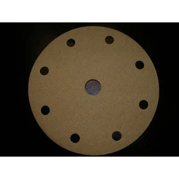 Abrasive Sanding Discs Hook & Loop - Orbital Sanding 6 Inch 240 Grit Pack Of 10