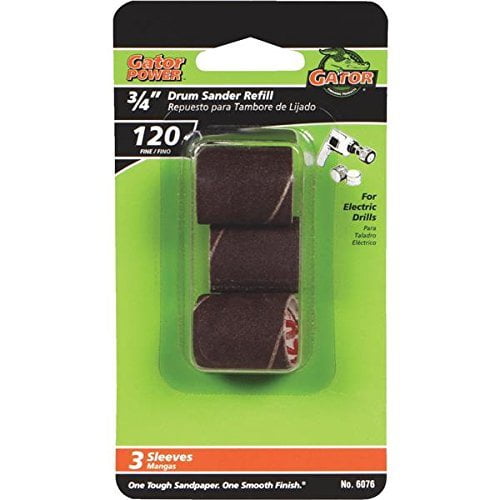 Abrasive Sleeve Refill Abrsv 0grit, Grit12