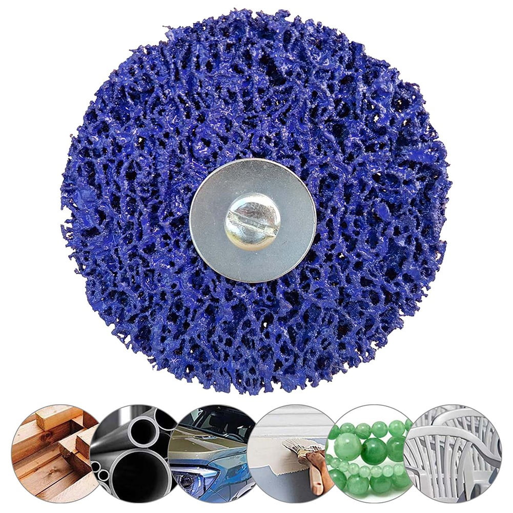 Abrasive Wheel Paint Rust Remover Clean Grinding Wheels for Angle