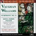 thumbnail image 1 of Abravanel,Maurice / Utah Symphony Orchestra - Vaughan Williams Symphony No. 6 Dona Nobis Pacem - Music & Performance - CD, 1 of 1