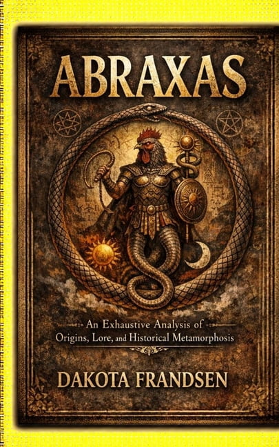 Abraxas: An Exhaustive Analysis of Origins, Lore, and Historical Metamorphosis, (Paperback)