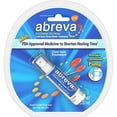 thumbnail image 1 of Abreva 10 Percent Docosanol Cold Sore Treatment, Treats Your Fever Blister in 2.5 Days - 0.07 oz Pump, 1 of 3