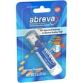 thumbnail image 1 of Abreva Cold Sore/Fever Blister Treatment Cream Pump 0.07 oz, 1 of 4