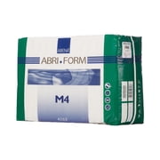 ملخصات الراحة Abri-Form ، متوسطة ، M4 ، 14 Count