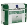 thumbnail image 1 of Abri-Form L4 Premium Adult Briefs ''Large, 39 -59 , 12 Count'', 1 of 4