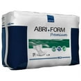 thumbnail image 1 of Abri-Form Premium M2 Absorbent Brief 43060 Medium, Pack of 24, 1 of 2