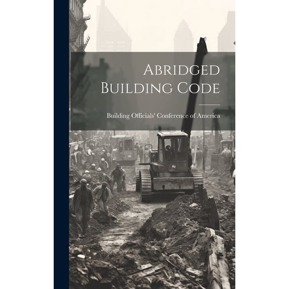 Abridged Building Code (Hardcover)