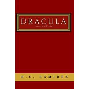 Abridged Classics Dracula: R.C. Ramirez, (Paperback)