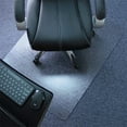 thumbnail image 1 of Abrihome Moda Excellent Home Office PVC Chair Mat Rectangle Shape with Studs, 1 of 4