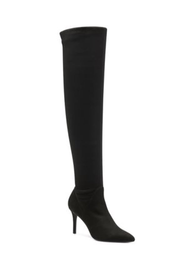 Abrine Over-The-Knee Boots