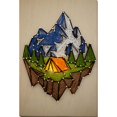thumbnail image 1 of Abris Art At the Foot of the Mountain String Art Kit, 1 of 1