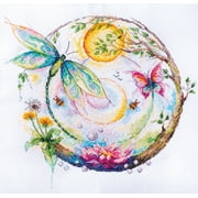 Abris Art Color Magic Counted Cross-Stitch Kit