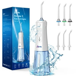 Oh Hey, Walmart on Instagram: So fresh and so clean! Miracle Smile Water  Flosser is the fast, easy and effective way to floss your teeth! Advanced  cordless handheld water flosser that gives