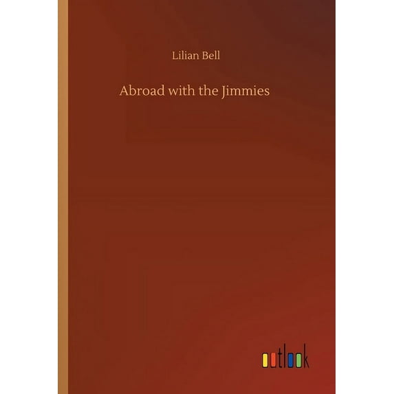 Abroad with the Jimmies (Paperback)