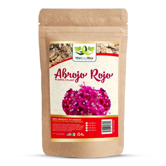 Abrojo Rojo 4 onzas / Tea Natural Abrojo Rojo
