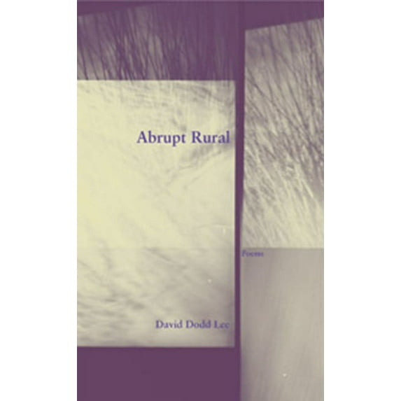 Abrupt Rural (Paperback)