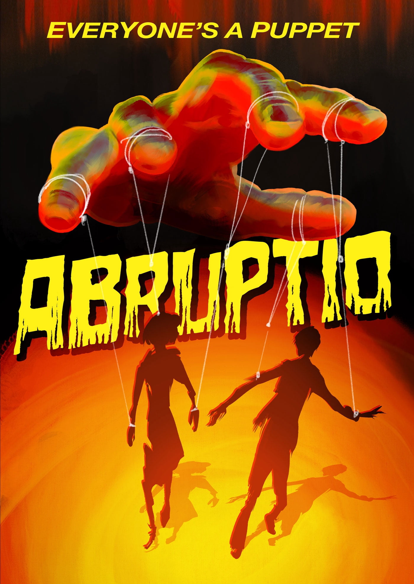 Abruptio (DVD) Action & Adventure - Walmart.com