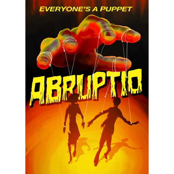 Abruptio (DVD) Action & Adventure