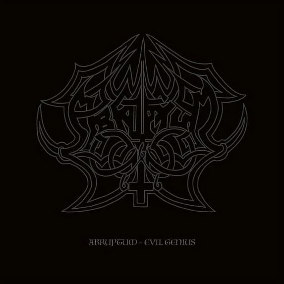 Abruptum - Evil Genius - Music & Performance - CD