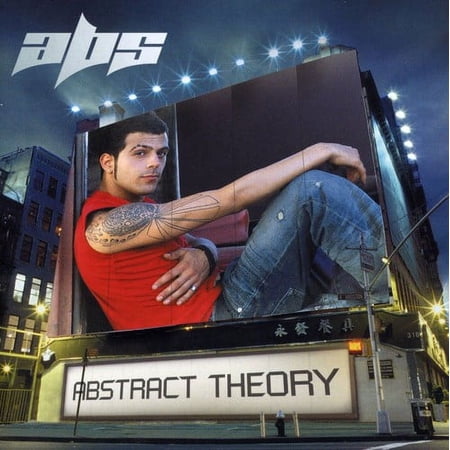 Abs - Abstract Theory - Music & Performance - CD