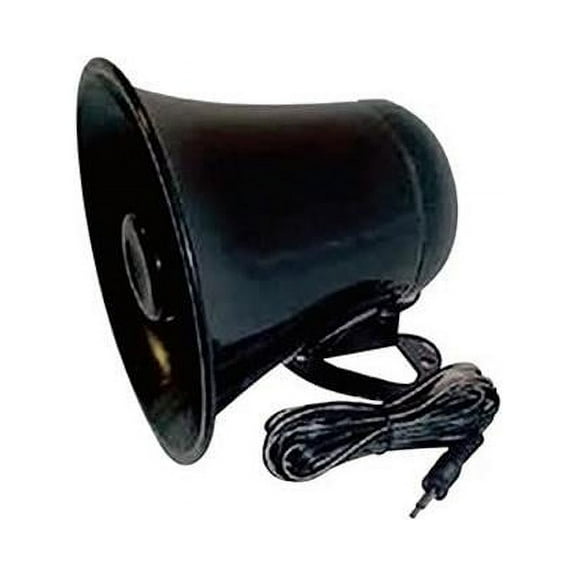 Abs Black Plastic PA Horn Sticker Thf-53Fp