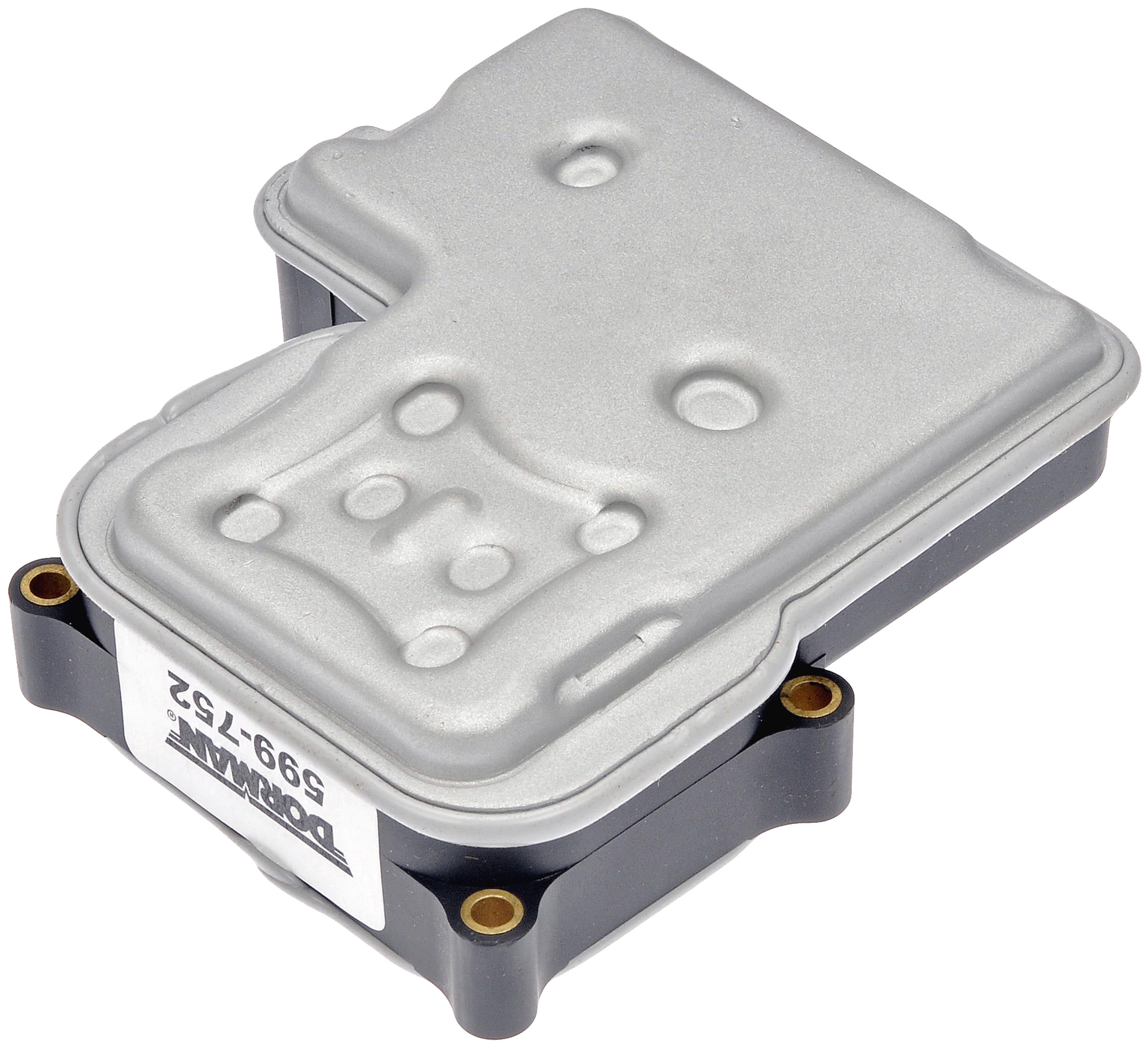 Abs Control Module 599-752 For Chevy Silverado 3500 Classic Fits select: 2003-2007 CHEVROLET SILVERADO, 2003-2006 GMC NEW SIERRA