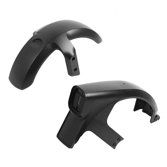 Abs Front And Rear Wheel Mudguard For Ninebot F3 F3 Pro Electric Scooter