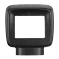 thumbnail image 1 of Abs Front Bumper Lower Grille Grill Sensor Cover For-golf Mk7 2013-2016 Front Grille Rader Trim 5g0, 1 of 5