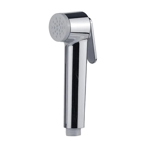 Abs Handheld Bidet Sprayer Hand Shower Head Bathroom Toilet Douche Spray