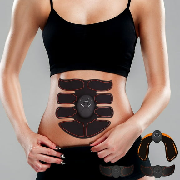 Abs, Hips & Biceps Muscle Stimulator Smart Fitness