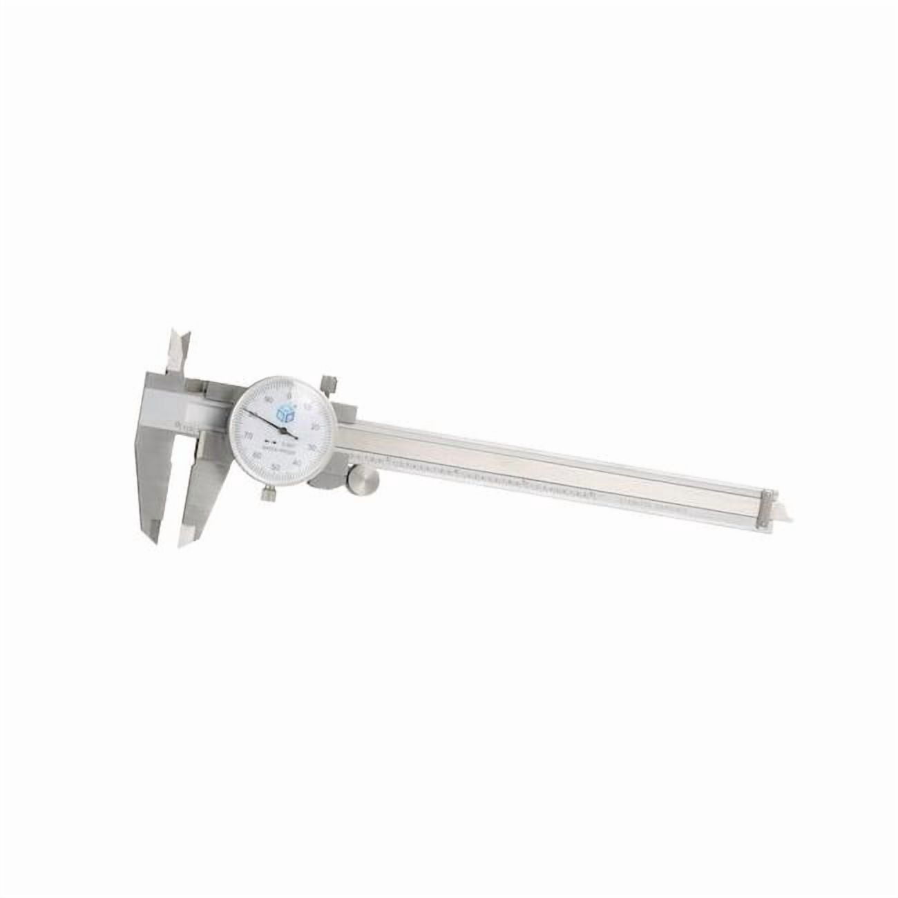 Hhip 6" Standard Rack Dial Caliper 4100-0202