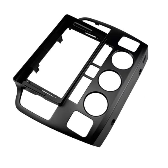 Abs Material Car Radio Dashboard Navigation Panel Frame For Suzuki For Grand For Vitara For Xl-7 2001-2006 Car Radio Fascia