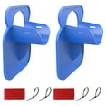 thumbnail image 1 of Abs Pipe Support Bracket Swimming Pool Pipe Holder Prevent Pipe Sagging, 1 of 6